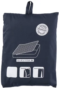 Dunlop Organizer torba na bieliznę Dunlop L E-10312-BLK - Akcesoria turystyczne - miniaturka - grafika 5