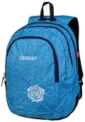 Plecaki - Target PLECAK 3 ZIP DUEL BRIGHT DENIM 26939 PLECAK 3 ZIP DUEL BRIGHT DENIM 26939 - miniaturka - grafika 1