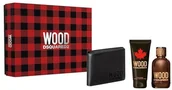 Zestawy kosmetyków damskich - DSQUARED 2 Wood pour Homme - Zestaw świąteczny - miniaturka - grafika 1