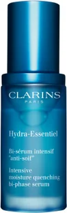 Clarins Dwufazowe Serum Intensywnie nawilżający 30ml - Serum do twarzy - miniaturka - grafika 2