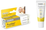 Kremy dla dzieci - Medela Purelan Lanolina maść 7g - miniaturka - grafika 1