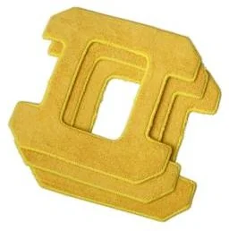 Hobot Ściereczki - szmatki do Hobot 268, 288 i 298 Żółte 3szt. - Akcesoria do robotów sprzątających - miniaturka - grafika 3