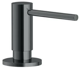 Franke Dozownik do mydła Active SM Gun Metal 119.0547.908 119.0547.908 - Mydelniczki i dozowniki mydła - miniaturka - grafika 3