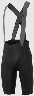 ASSOS ASSOS Spodenki rowerowe MILLE GTO BIB SHORTS C2 LONG Black Series - Spodenki rowerowe - miniaturka - grafika 3