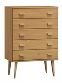 Komody - Meble Magnat Komoda Venuci nr1 80 5s - miniaturka - grafika 1