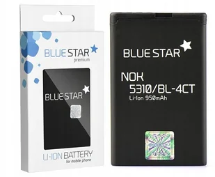 Blue Star Bateria Do Nokia 5310 XM 950MAH - Baterie do telefonów - miniaturka - grafika 2