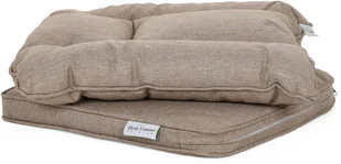 HOME &amp; GARDEN Meble ogrodowe technorattanowe Bristol 230 cm Ginger / Brown Melange 8+1 852635 - Meble ogrodowe - miniaturka - grafika 6