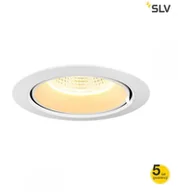 Lampy sufitowe - Spotline Supros 68 move lampa sufitowa led wbudowana 1002888) SLV 1002888 - miniaturka - grafika 1