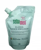 Kosmetyki do kąpieli - Sebamed emulsja do mycia ciała 400 ml - miniaturka - grafika 1