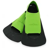 Sprzęt do nurkowania - Mad Wave Płetwy pływackie mad wave training ii rubber 5 - miniaturka - grafika 1