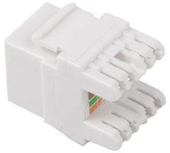 LANBERG Moduł Keystone gniazdo RJ45 > LSA UTP kat.6 180° do puszki montażowej KSU6-1000 - Pozostałe akcesoria sieciowe - miniaturka - grafika 5