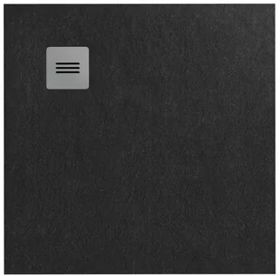 Schedpol Brodzik do kabiny prysznicowej płaski Balans 90 X 90 X 3.5 Sched-Pol - Brodziki prysznicowe - miniaturka - grafika 2