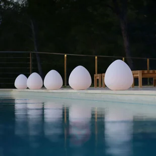 Smart&Green Oświetlenie dekoracyjne Stone XL - sterowane - Lampy ogrodowe - miniaturka - grafika 5