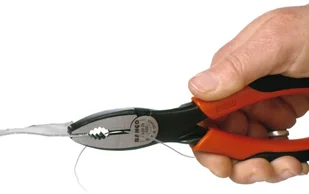 BAHCO Kombinerki 2628 G-160 SNA Europe - Kombinerki i obcęgi - miniaturka - grafika 2