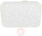 Lampy sufitowe - Briloner LED-Deckenleuchte 3389 mit Sternenhimmel-Effekt - miniaturka - grafika 1