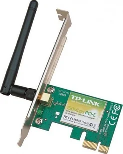 TP-Link TL-WN781N (TL-WN781ND) - Karty sieciowe - miniaturka - grafika 3