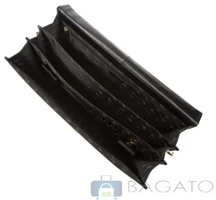 Wittchen Teczka ITALY 21-3-026-1 21-3-026-1 - Teczki i aktówki - miniaturka - grafika 2