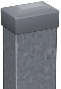 Polargos Słupek ogrodzeniowy 40 x 60 mm x 200 cm - Ogrodzenia - miniaturka - grafika 2