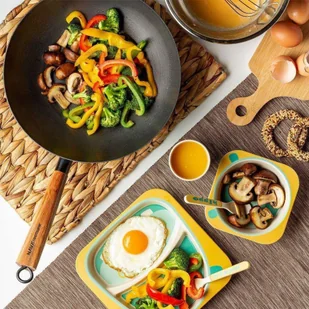 NAVA Patelnia wok stalowy kantoński chiński 35cm 10-166-014 Kinghoff - Patelnie NAVA Patelnia wok stalowy kantoński chiński 35cm 10-166-014 Kinghoff - Patelnie - miniaturka - grafika 7