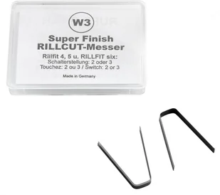 Rillfit 6 Nożyki Do Nacinania Opon Rillfit W-3 7-10Mm - Wyrzynarki - miniaturka - grafika 2