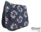 Czapraki - Equest Potnik MAXX - Charms of Beauty - EQUEST - charms/navy/rose gold 381115.3 - miniaturka - grafika 1