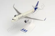 Kolekcjonerskie modele pojazdów - Herpa Airbus 320neo SAS Scandinavian Airlines System Herpa 612708 - miniaturka - grafika 1