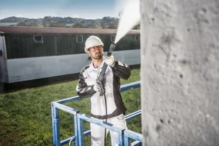 Oleo-Mac PWH 407T - Myjki ciśnieniowe - miniaturka - grafika 5