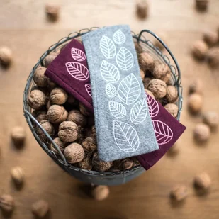 Art of Polo Mitenki Cornwall - Rękawiczki - miniaturka - grafika 5