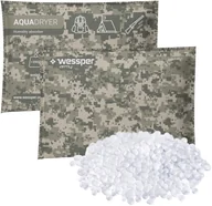 Środki do usuwania zapachów - Wessper Pochłaniacz wilgoci Wessper Army 300g WES094 - miniaturka - grafika 1