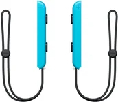 Akcesoria do Nintendo - Nintendo Switch Joy-Con Strap neon BLUE - miniaturka - grafika 1