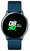 Smartwatch - Samsung Galaxy Fit E SM-R500NZGASEB - miniaturka - grafika 1