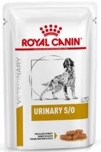 Royal Canin Veterinary Diet Royal Canin Veterinary Diet Canine Urinary S/O saszetka 100g MS_16245 - Mokra karma dla kotów - miniaturka - grafika 3