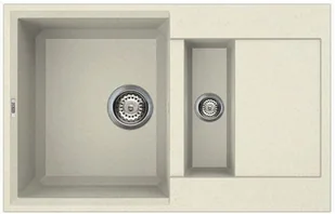 Elleci Easy 325 62 Bianco antico - Zlewozmywaki - miniaturka - grafika 2