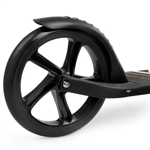 Spokey Hulajnoga czarna AYAS - Hulajnogi - miniaturka - grafika 5