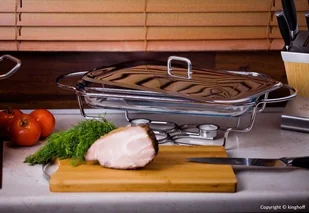 Kinghoff podgrzewacz do potraw 3,0l kh-1410 KH-1410 - Kubki - miniaturka - grafika 2