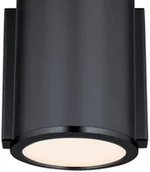 Lampy ogrodowe - Westinghouse Westinghouse Marius kinkiet, czarny, 1-pkt. - miniaturka - grafika 1