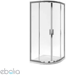 Actima Seria 201 80x80 KAAC1801800N - Kabiny prysznicowe - miniaturka - grafika 2