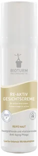 Bioturm Re-Aktiv Regenerujący krem anti-aging z mirrą indyjską Nr 44 308 - Kremy do twarzy Bioturm Re-Aktiv Regenerujący krem anti-aging z mirrą indyjską Nr 44 308 - Kremy do twarzy - miniaturka - grafika 1