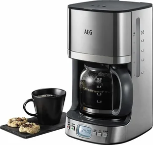 Ekspres do kawy AEG KF7600 - Ekspresy do kawy - miniaturka - grafika 4