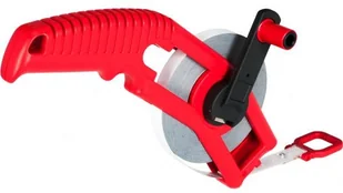 BMI Taśma pomiarowa WEISSLACK 20 m BASIC MM/AF 16 120 26 - Poziomice, łaty, miary - miniaturka - grafika 2