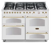 Kuchenki gazowo-elektryczne - Lofra RBP126SMFET+MFT/2AEO - miniaturka - grafika 1