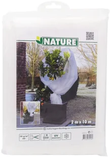 Nature Kaptur ochronny dla roślin, biały, 2x10 m, 6030118 Outsideliving - Pozostałe elektronarzędzia - miniaturka - grafika 4