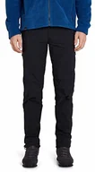 Odzież trekkingowa męska - berghaus Męskie spodnie do chodzenia Ortler 2.0', czarny - miniaturka - grafika 1