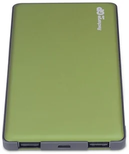 GP BATTERY MP05MAG-B1 5000mAh Oliwkowy (GPACCMP05001) - Powerbanki - miniaturka - grafika 5