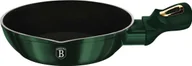 Patelnie - Berlinger Haus Lumarko Mini Patelnia 16cm Bh-6131 Emerald BH-6131 Kinghoff - miniaturka - grafika 1