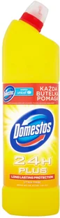 Unilever Płyn czyszcząco-dezynfekujący Domestos 24H Plus Citrus Fresh 1250 ml - Dezynfekcja - miniaturka - grafika 6