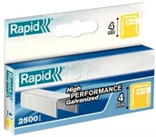 Zszywki - Rapid Zszywki 13/4 do zszywaczy tapicerskich 2500 szt. - miniaturka - grafika 1