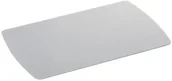 Deski do krojenia - Zassenhaus Easy Cut Plus deska do krojenia szara tworzywo TPU 25x16 cm ZS-061673 - miniaturka - grafika 1