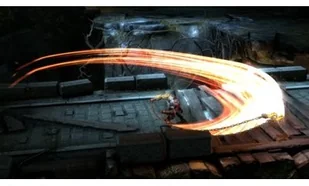 God of War III Remastered GRA PS4 - Gry PlayStation 4 - miniaturka - grafika 2