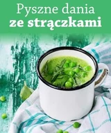Książki kucharskie - Olesiejuk Pyszne dania ze strączkami LIT-10255 - miniaturka - grafika 1